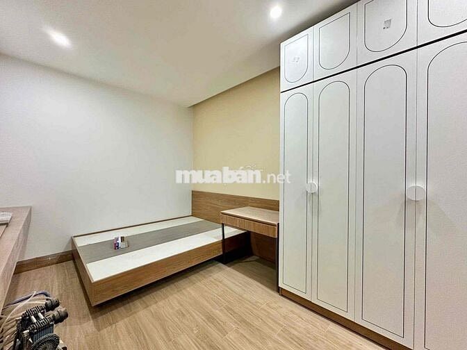 Căn Hộ Mới 100% Full NT - Máy Giặt riêng Y Hình