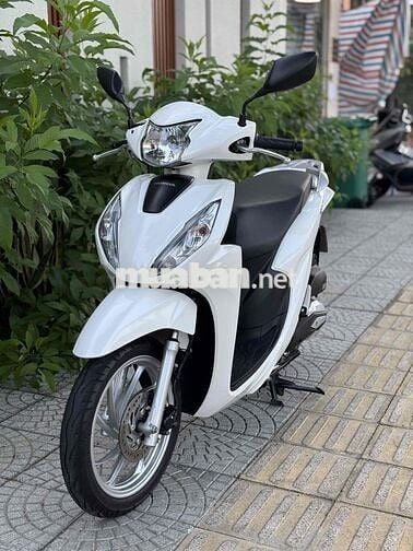 Hon da vision dk 2025 xe nguyên rin bs 43