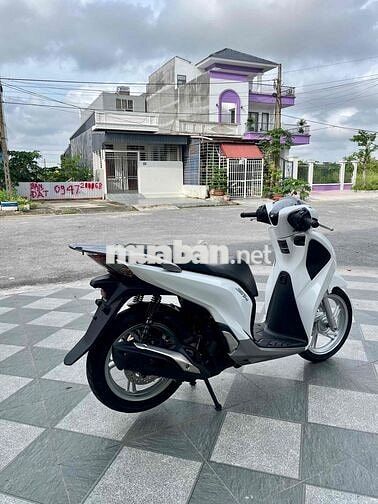 Honda SH125 CBS Trắng 15746 km
