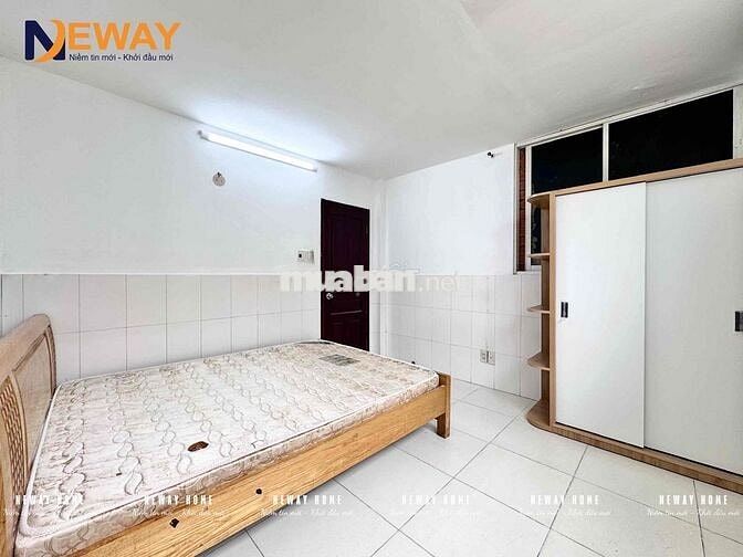 BAN CÔNG - SẴN MÁY LẠNH - MỚI XÂY - PHÒNG GIÁ RẺ - BÌNH TÂN