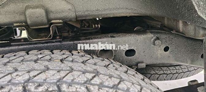 Navara số sàn 2 cầu 2013 xe zin không lỗi