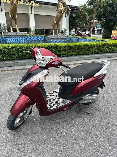 Honda Lead 2017 Đỏ 3 vạn km
