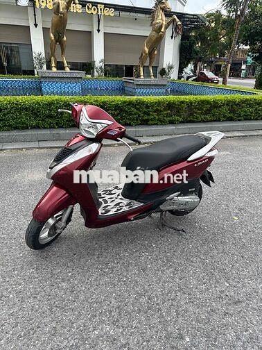 Honda Lead 2017 Đỏ 3 vạn km