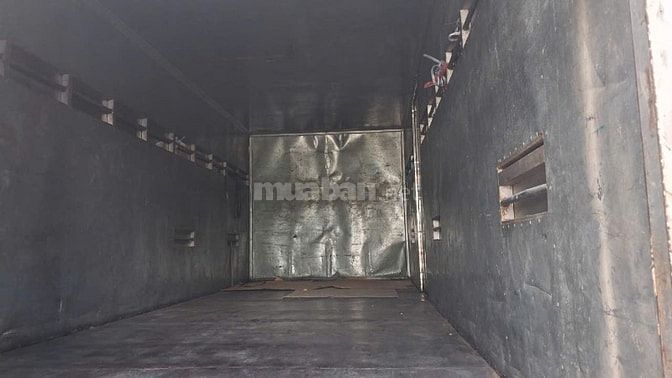 Bán xe VEAM Thùng kín đời 2017