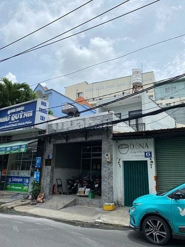 Bán nhà mặt tiền đường Lương Minh Nguyệt, ngang 4,2m dài 19m, 1 trệt 1