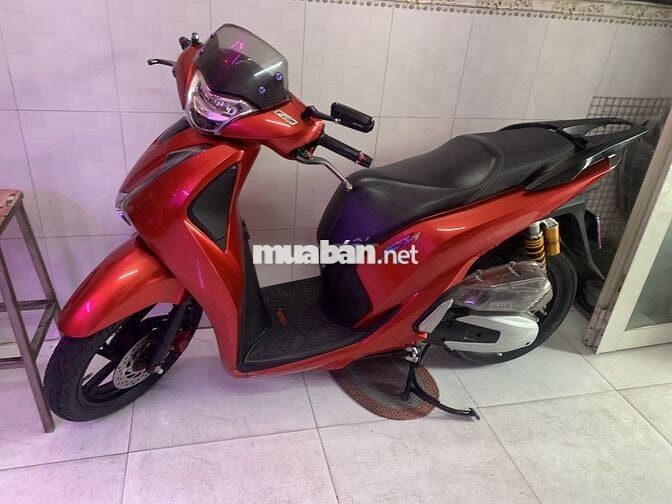 Honda SH150i ABS  2018 Đỏ chính chủ,1 đời chủ
