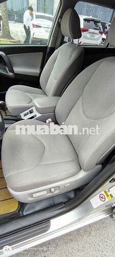 Toyota RAV4 2008 Limited Bạc