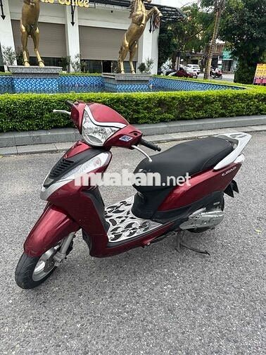 Honda Lead 2017 Đỏ 3 vạn km