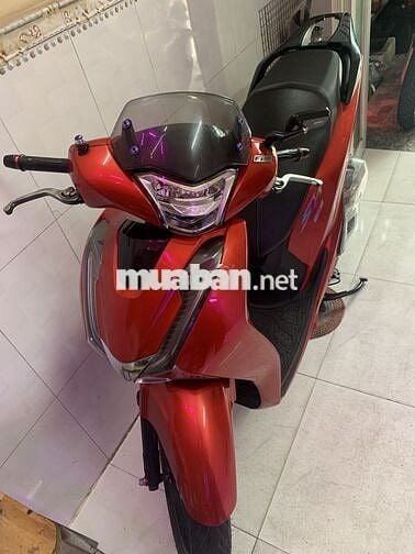 Honda SH150i ABS  2018 Đỏ chính chủ,1 đời chủ