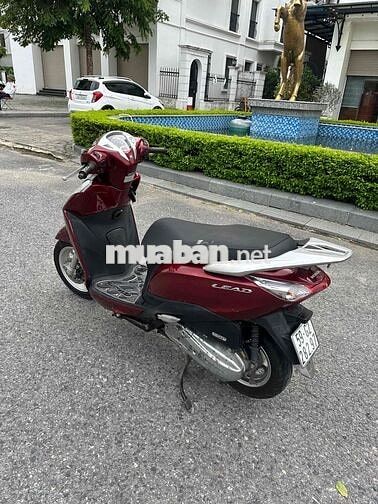Honda Lead 2017 Đỏ 3 vạn km