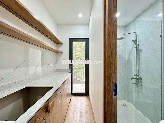 Căn Hộ Mới 100% Full NT - Máy Giặt riêng Y Hình