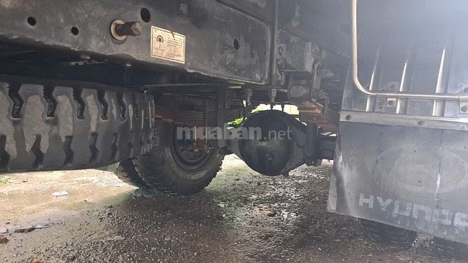 Bán xe VEAM Thùng kín đời 2017