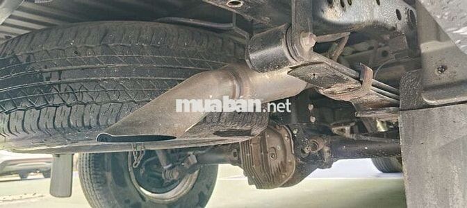 Navara số sàn 2 cầu 2013 xe zin không lỗi