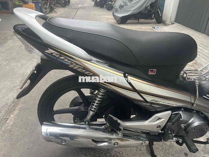 Honda Future Neo GT 2008 Đen xám xe zin