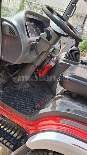 Bán xe VEAM Thùng kín đời 2017