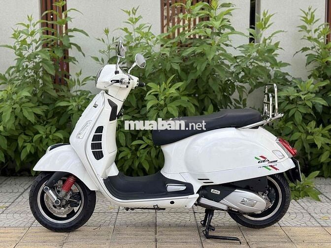 Veppa GTS 125 máy iget . Hỗ trợ trả góp