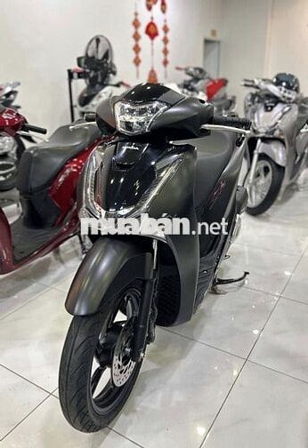 SH150 CBS 2019 Sporty Đen nhám