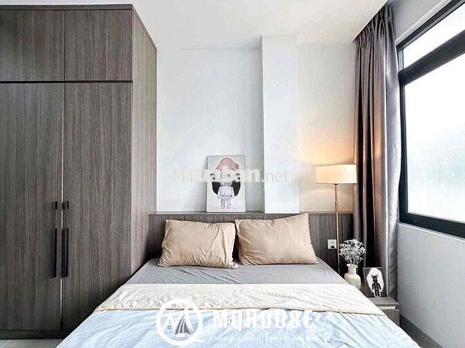 CĂN HỘ 1 PHÒNG NGỦ FULL NỘI THẤT CÓ BANCOL TẠI QUẬN 3
