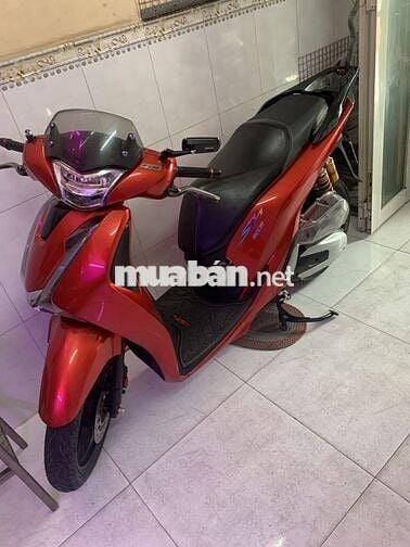 Honda SH150i ABS  2018 Đỏ chính chủ,1 đời chủ