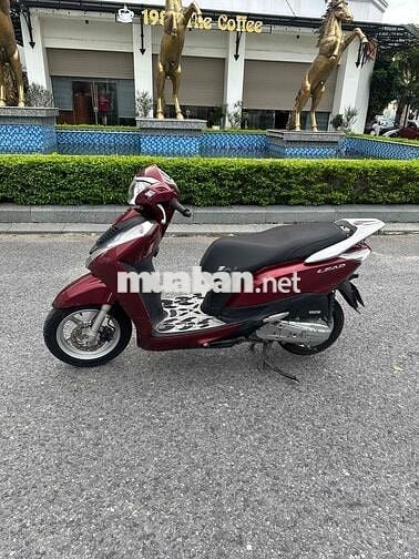 Honda Lead 2017 Đỏ 3 vạn km
