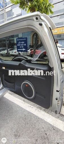 Toyota RAV4 2008 Limited Bạc
