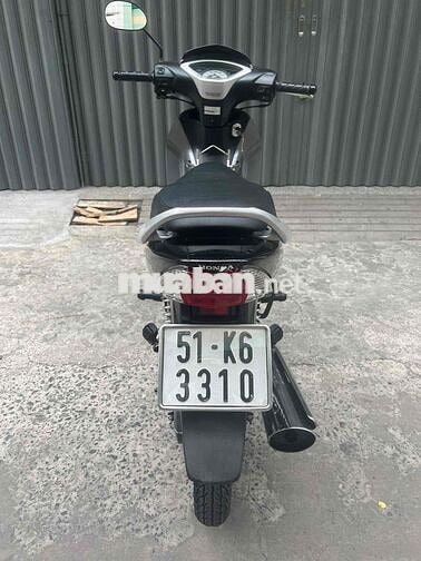 Honda Future Neo GT 2008 Đen xám xe zin