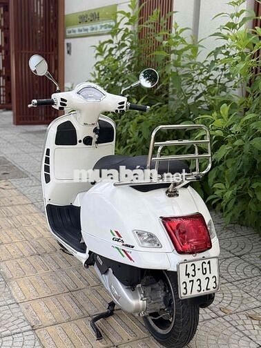 Veppa GTS 125 máy iget . Hỗ trợ trả góp