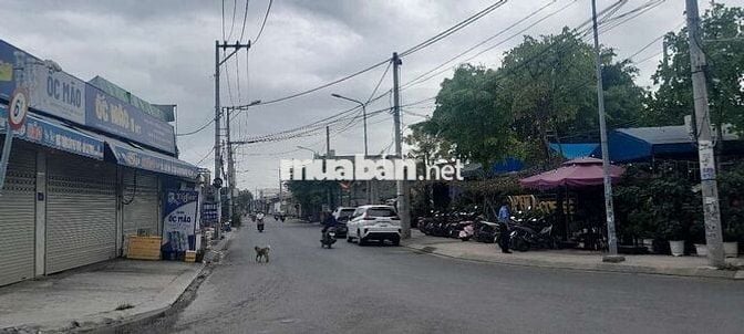 Kho xưởng mặt tiền Nguyễn Thị Tuôi 250m2