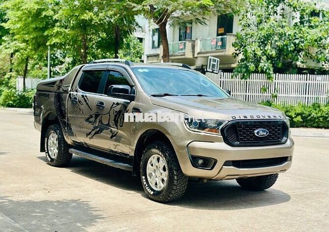 Ford Ranger XLS 2021