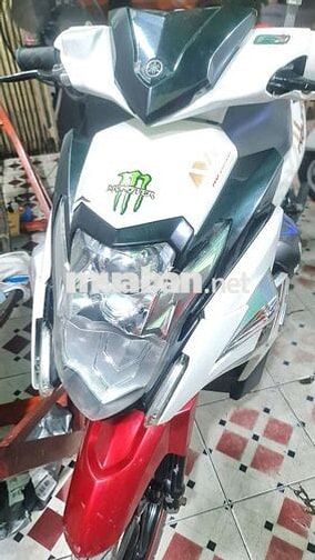 Yamaha Nouvo RC Trắng đỏ