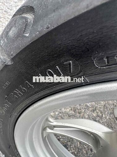 Honda Lead 2017 Đỏ 3 vạn km