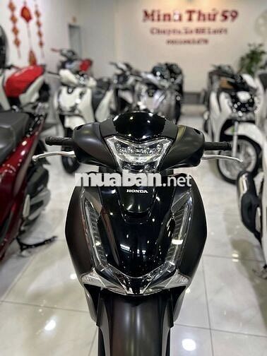 SH150 CBS 2019 Sporty Đen nhám