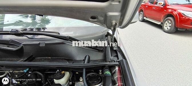 Toyota RAV4 2008 Limited Bạc