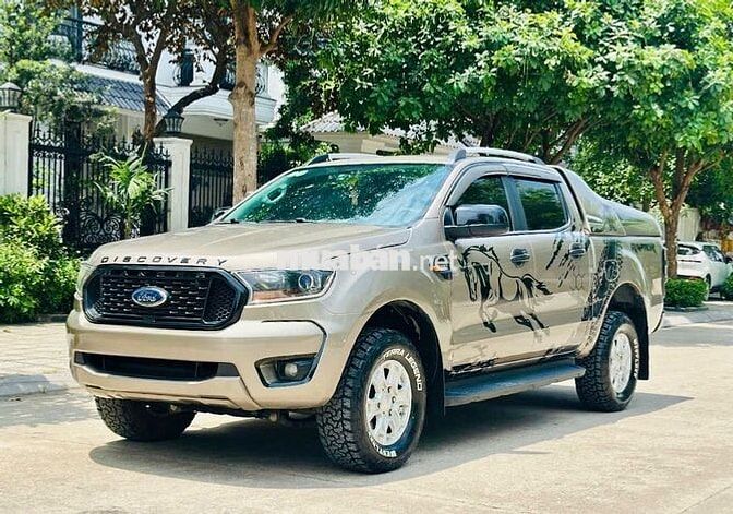 Ford Ranger XLS 2021