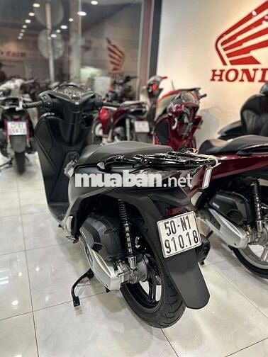 SH150 CBS 2019 Sporty Đen nhám