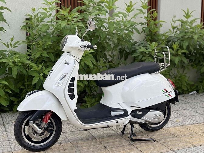 Veppa GTS 125 máy iget . Hỗ trợ trả góp