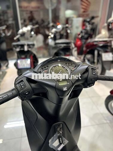 SH150 CBS 2019 Sporty Đen nhám