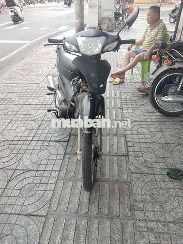 Xe máy Wave màu Đen