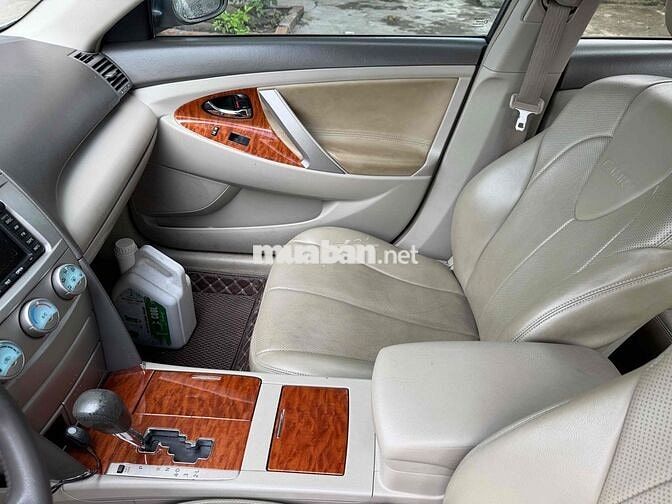Toyota Camry 2007 úc xuất trung đông bản full zin