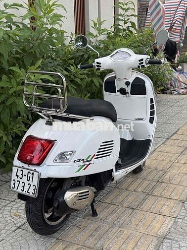 Veppa GTS 125 máy iget . Hỗ trợ trả góp