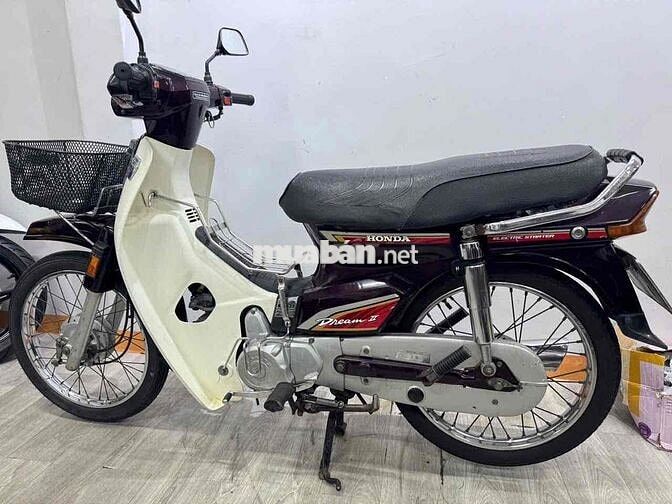 Dream thái nhập 12/1999 xe rin 100%