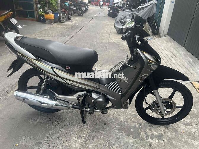 Honda Future Neo GT 2008 Đen xám xe zin