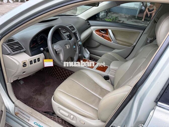 Toyota Camry 2007 úc xuất trung đông bản full zin