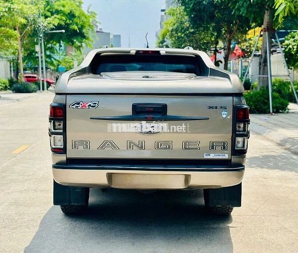 Ford Ranger XLS 2021