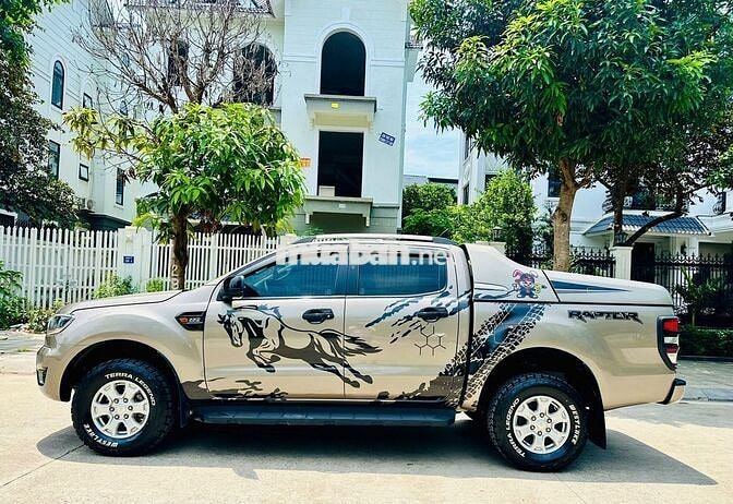 Ford Ranger XLS 2021