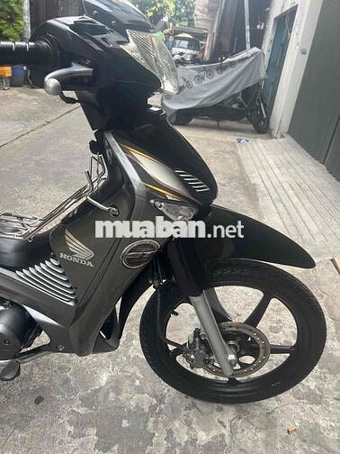 Honda Future Neo GT 2008 Đen xám xe zin