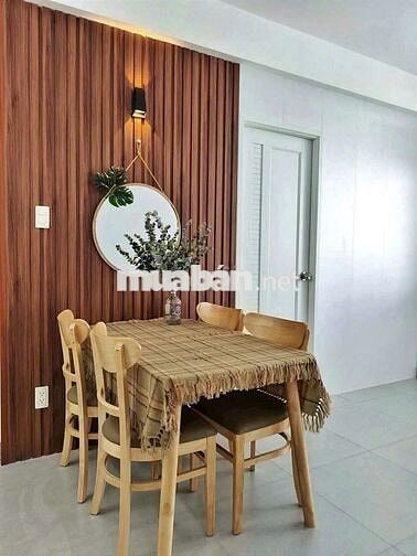 cho thuê căn hộ nam long Central Lake 57mv 2pn 2wc 7tr full nội thất 