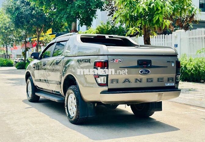 Ford Ranger XLS 2021
