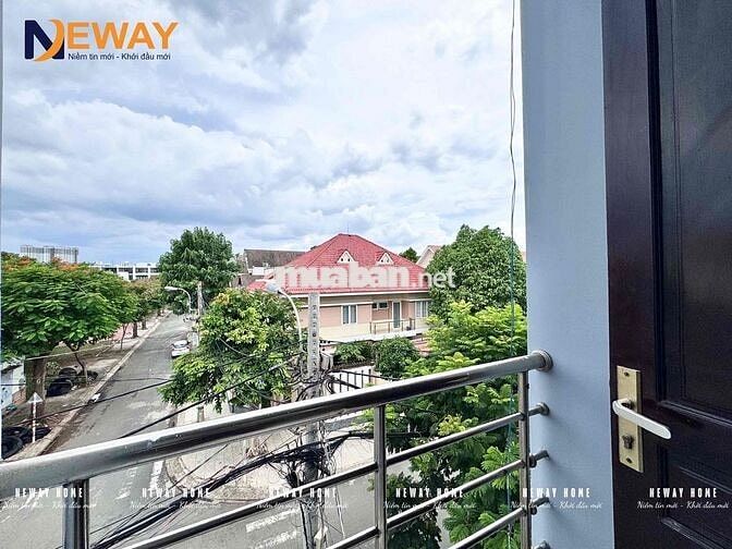 BAN CÔNG - SẴN MÁY LẠNH - MỚI XÂY - PHÒNG GIÁ RẺ - BÌNH TÂN
