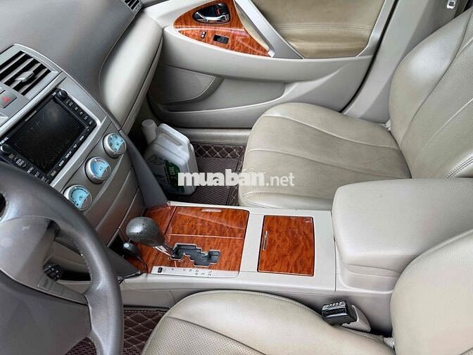 Toyota Camry 2007 úc xuất trung đông bản full zin